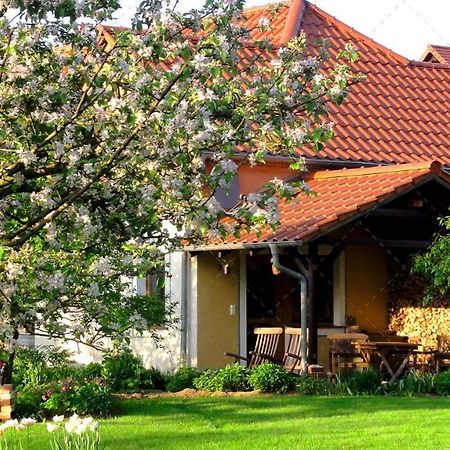 Janischs Fewo Im Spreewald, Terrasse, Grosser Garten Und Blick Inklusive Unterspreewald エクステリア 写真