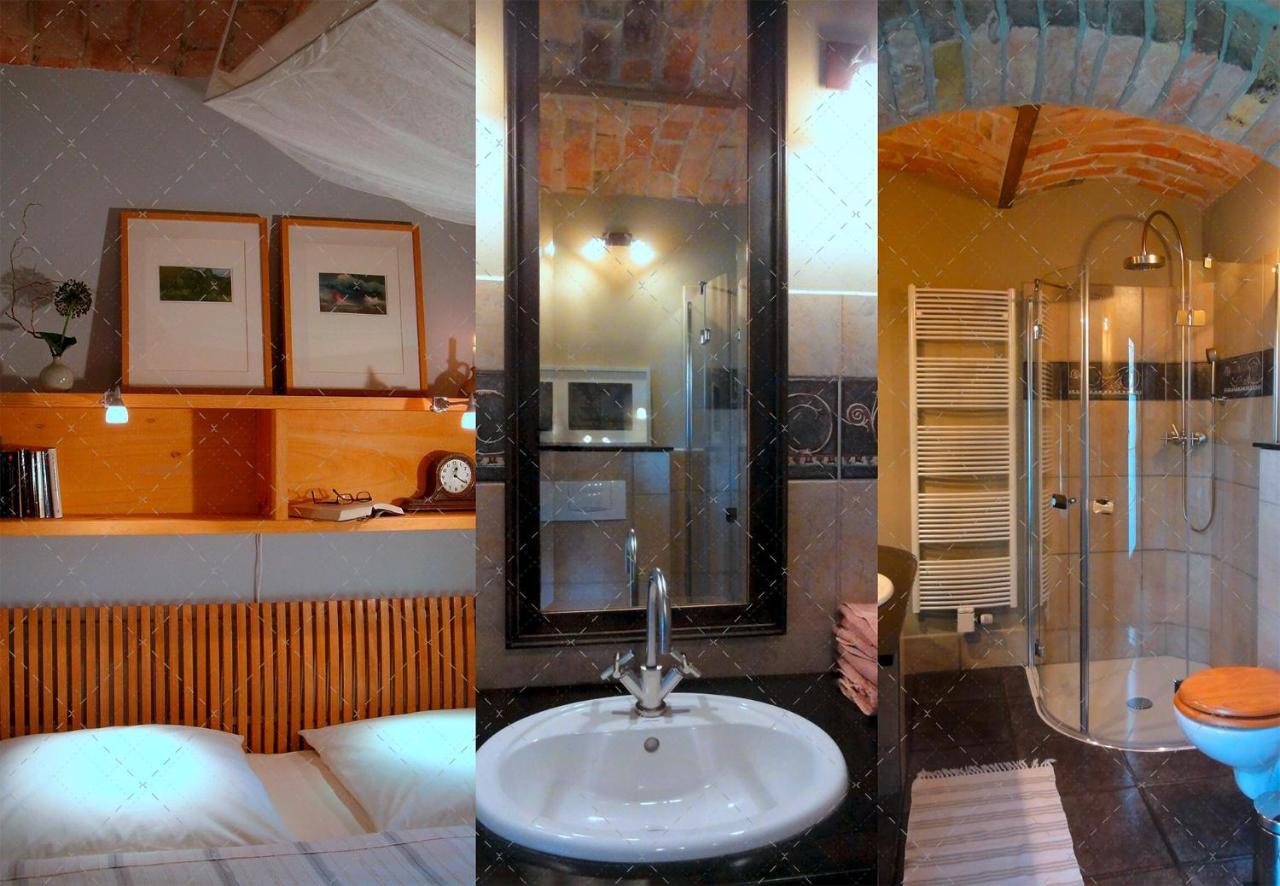 Janischs Fewo Im Spreewald, Terrasse, Grosser Garten Und Blick Inklusive Unterspreewald 部屋 写真